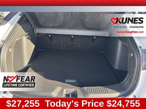 New 2026 Buick Envista Preferred w/ Convenience I Package image 48