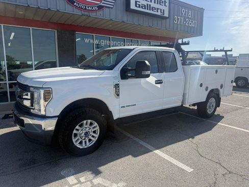 Used 2019 Ford F350 XLT AWD/4WD image 1