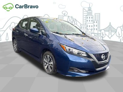 Used 2022 Nissan Leaf S Plus