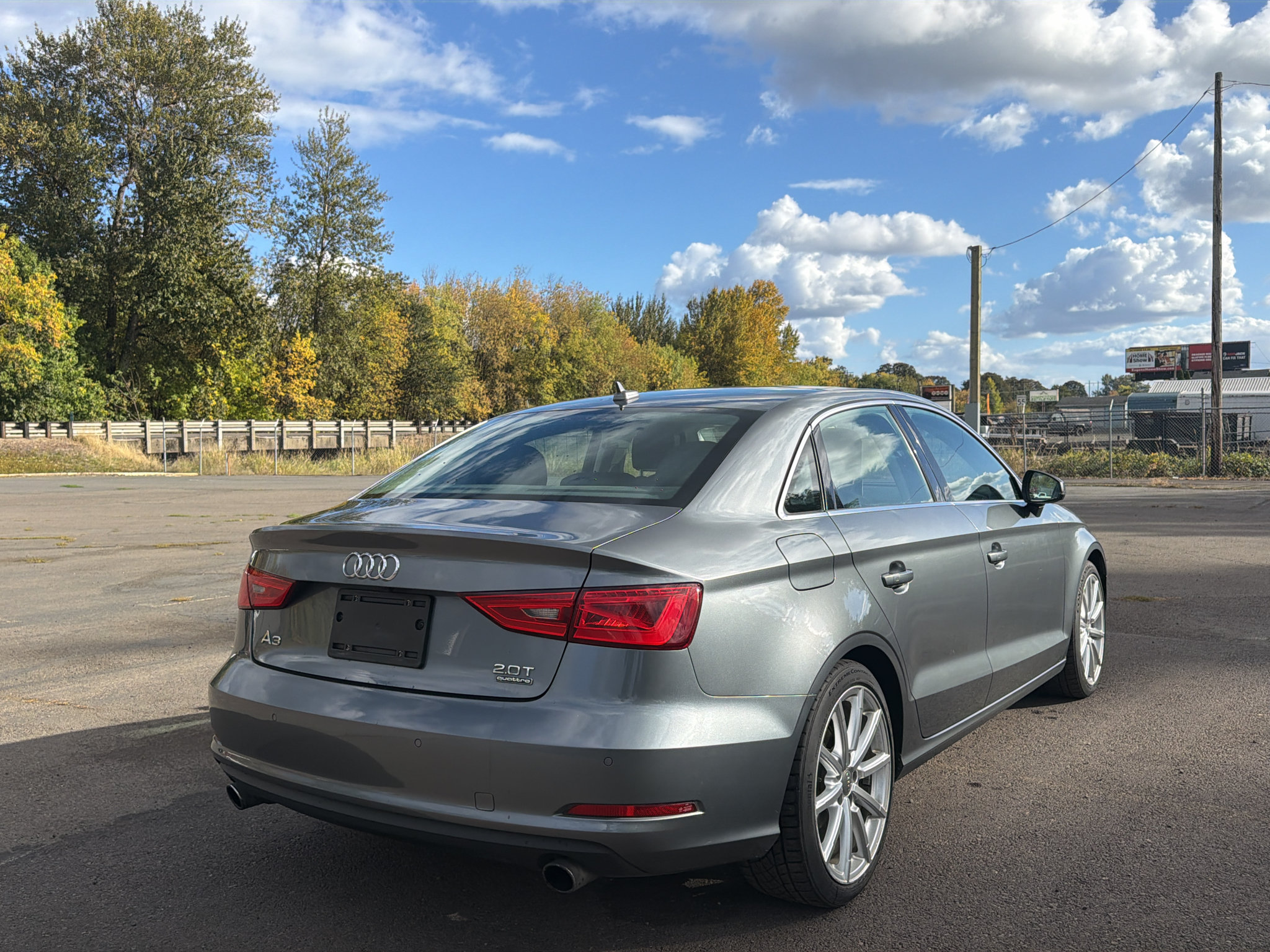 Used 2016 Audi A3 2.0T Premium Plus AWD/4WD image 10