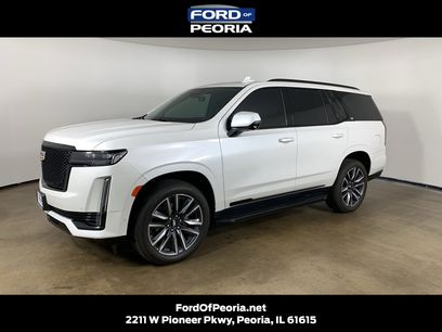 Used 2021 Cadillac Escalade Sport w/ Driver Assist Tech Package