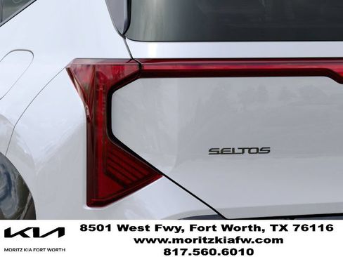 New 2027 Kia Seltos X-Line AWD/4WD image 11