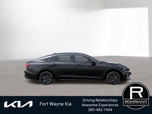 New 2026 Kia K5 LXS FWD image 9