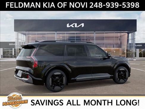 New 2026 Kia EV9 GT-Line image 6