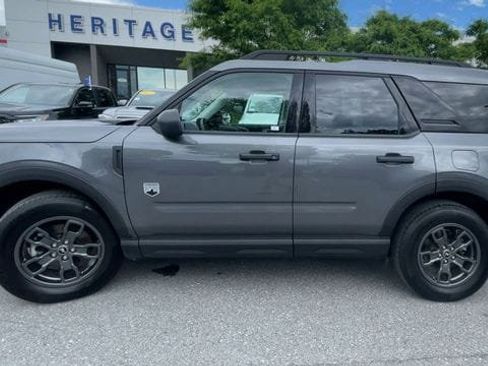 Used 2023 Ford Bronco Sport Big Bend w/ Convenience Package AWD/4WD image 5