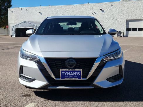 Certified 2021 Nissan Sentra S image 7