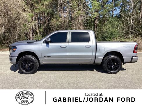 Used 2020 RAM 1500 Lone Star image 6