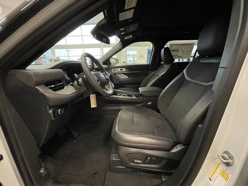 New 2026 Ford Explorer ST w/ Sun And Sound Package image 6