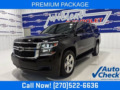 Used 2020 Chevrolet Suburban LT