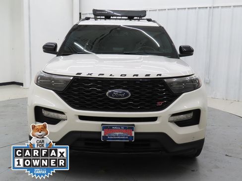 Used 2021 Ford Explorer ST w/ Equipment Group 401A image 8