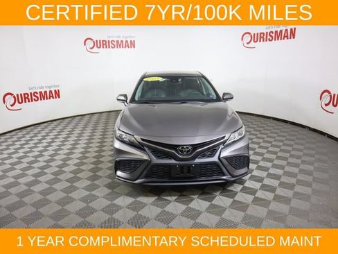 Used 2023 Toyota Camry SE FWD image 14