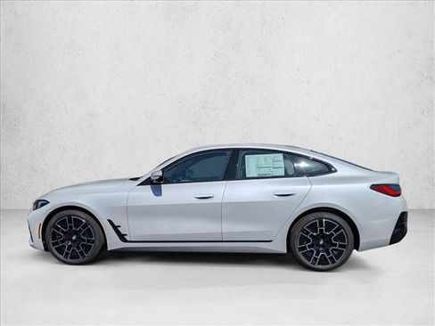New 2026 BMW i4 xDrive40i w/ M Sport Package AWD/4WD image 9