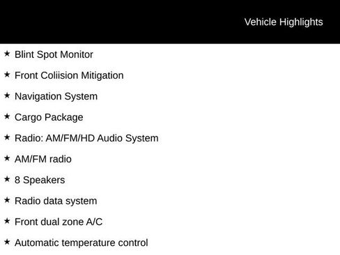 Used 2023 MAZDA CX-50 2.5 S w/ Cargo Package image 3