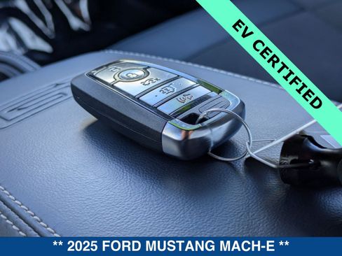 Certified 2025 Ford Mustang Mach-E GT AWD/4WD image 35
