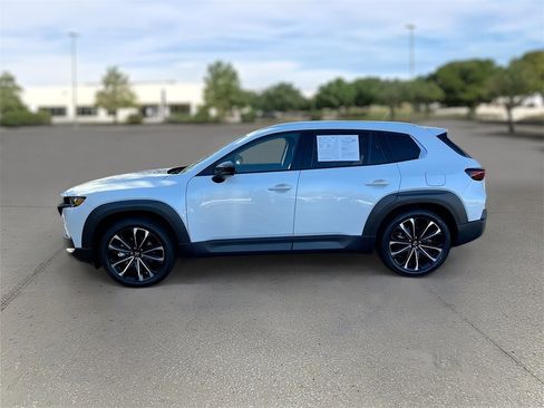 Used 2025 MAZDA CX-50 AWD 2.5 S w/ Premium Plus Pkg image 3