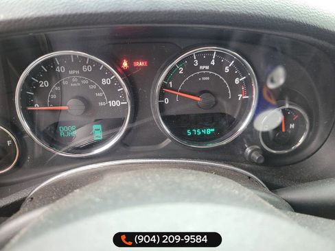 Used 2017 Jeep Wrangler Unlimited Sahara w/ Connectivity Group image 3