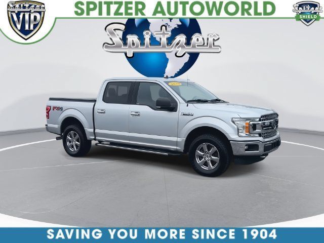 Used 2019 Ford F150 XLT w/ Equipment Group 302A Luxury AWD/4WD image 2