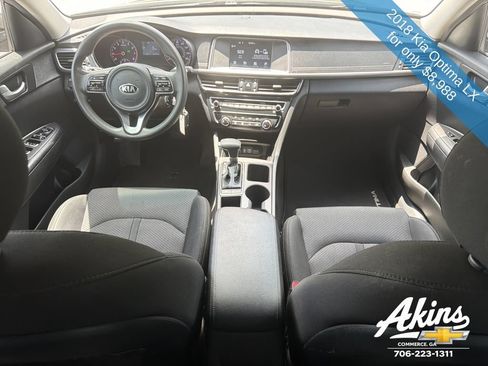 Used 2018 Kia Optima LX FWD image 20