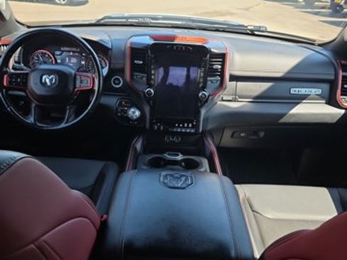Used 2022 RAM 1500 Rebel w/ Rebel Level 2 Equipment Group AWD/4WD image 21