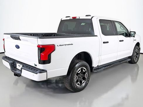 Used 2023 Ford F150 Lightning XLT AWD/4WD image 11