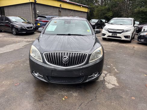 Used 2016 Buick Verano Leather w/ Driver Confidence Package image 3