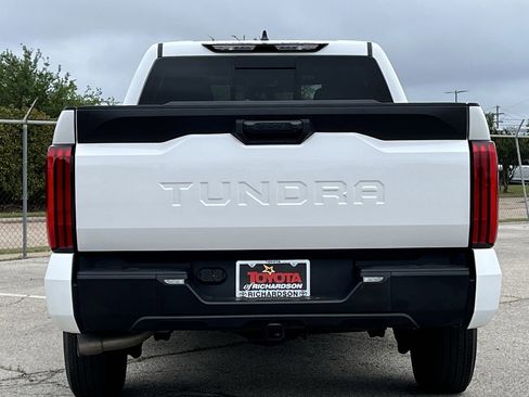 Used 2025 Toyota Tundra SR w/ SR Tow Package RWD image 5