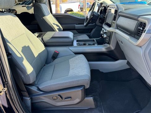 Used 2023 Ford F150 XLT w/ Equipment Group 302A High image 21