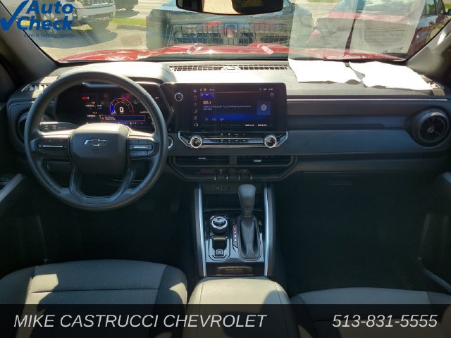 Used 2024 Chevrolet Colorado Trail Boss w/ LPO, Dark Essentials Package AWD/4WD image 10