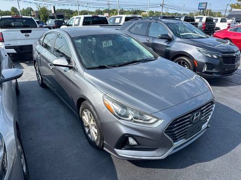 Used 2019 Hyundai Sonata ECO FWD image 1