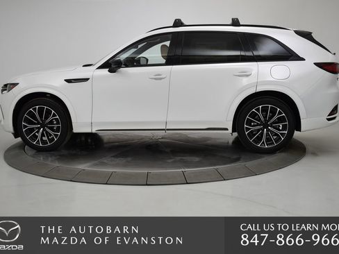 New 2026 MAZDA CX-70 3.3 Turbo S w/ Premium Plus image 16