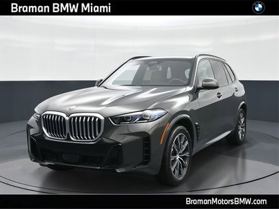 Certified 2024 BMW X5 xDrive40i w/ M Sport Package