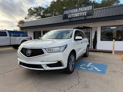 Used 2017 Acura MDX FWD w/ Technology Package