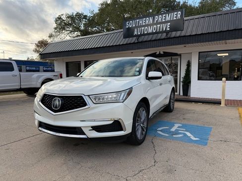 Used 2017 Acura MDX FWD w/ Technology Package image 1