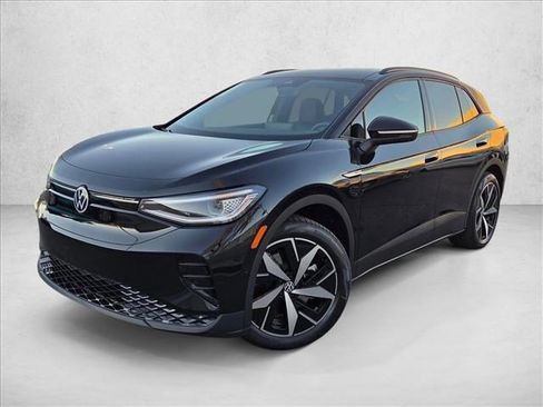 New 2026 Volkswagen ID.4 Pro S image 1