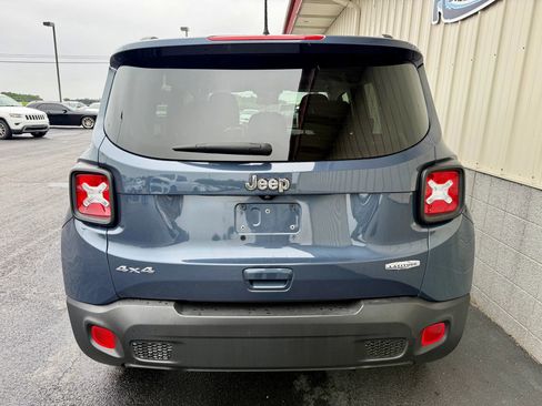 Used 2021 Jeep Renegade Latitude w/ Convenience Group AWD/4WD image 5