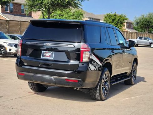 Used 2021 Chevrolet Tahoe Z71 AWD/4WD image 16