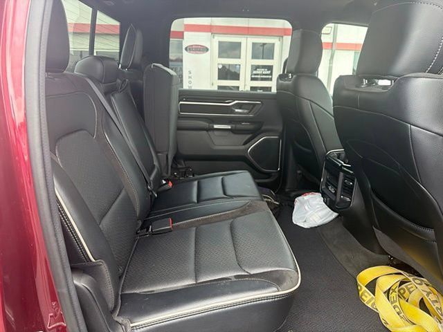 Used 2022 RAM 1500 Laramie w/ Sport Appearance Package AWD/4WD image 12