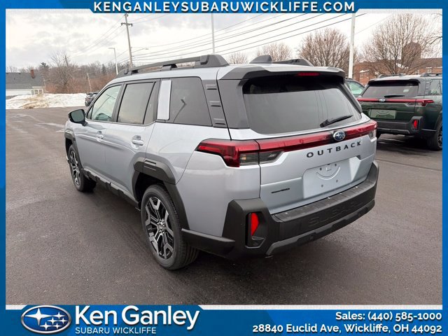 Used 2026 Subaru Outback Touring XT AWD/4WD image 7
