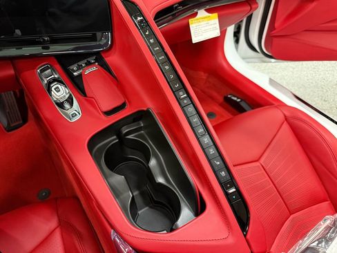 Used 2023 Chevrolet Corvette RWD Convertible 3LT w/ Stealth Interior Trim Package image 21