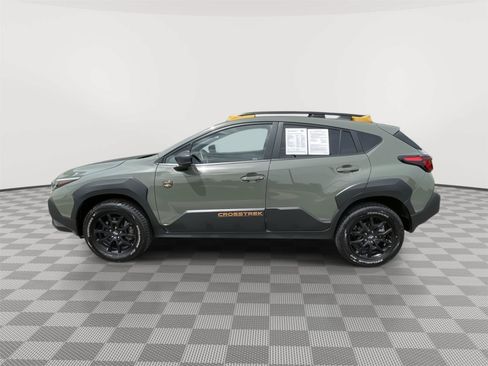 Certified 2024 Subaru Crosstrek 2.5i Wilderness AWD/4WD image 10