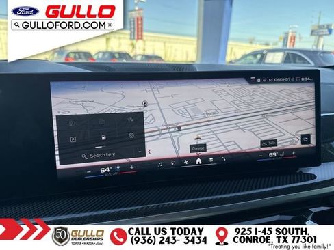 Used 2024 BMW X6 M60i w/ Dynamic Handling Package AWD/4WD image 25