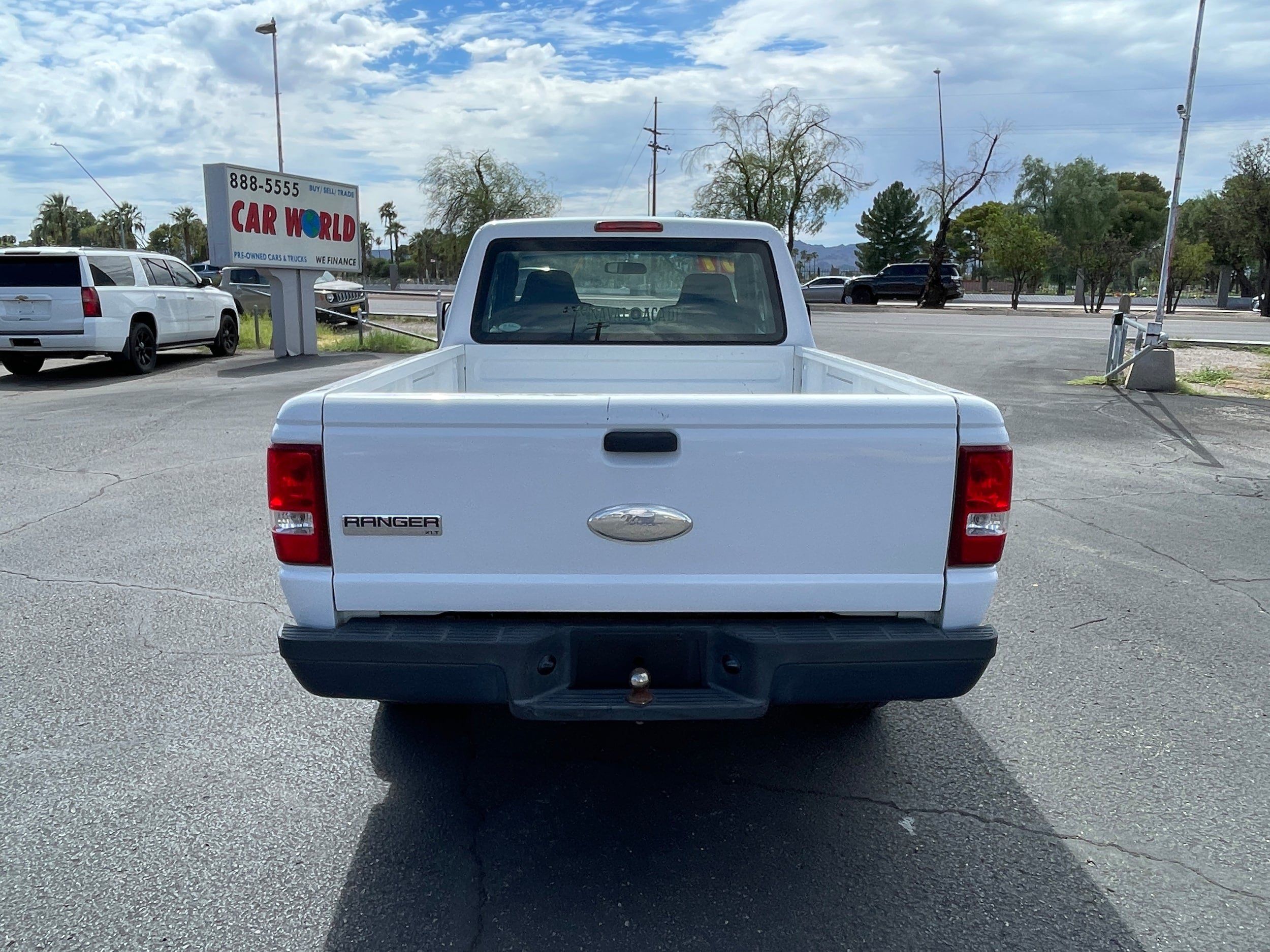 Used 2007 Ford Ranger XLT RWD image 4