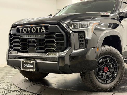 Used 2023 Toyota Tundra TRD Pro w/ TRD Pro Tow Package AWD/4WD image 4