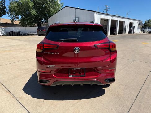 Used 2023 Buick Encore GX Select w/ Sport Touring Package FWD image 29