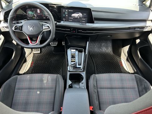 Certified 2024 Volkswagen GTI SE FWD image 13