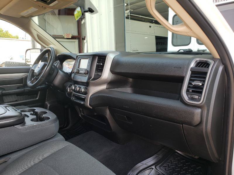 Used 2019 RAM 2500 Tradesman RWD image 10