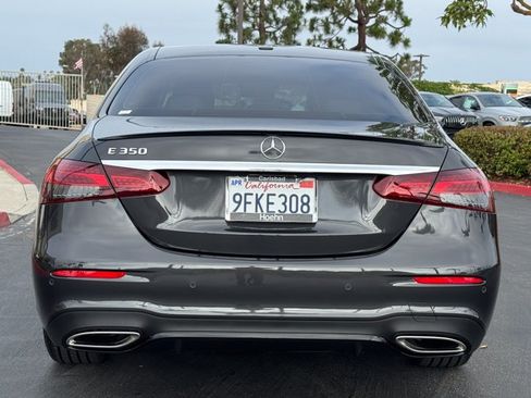 Used 2023 Mercedes-Benz E 350 Sedan image 12