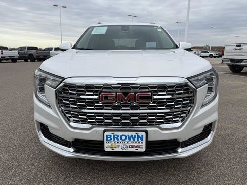 Certified 2024 GMC Terrain Denali image 3