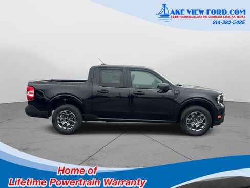 New 2025 Ford Maverick XLT w/ Equipment Group 302A image 2