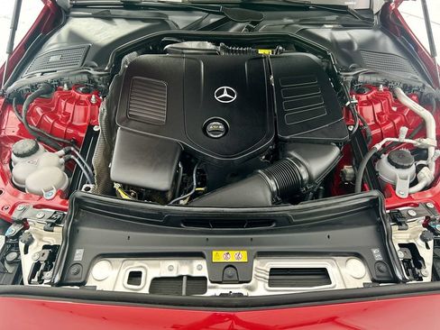 Certified 2026 Mercedes-Benz C 300 Sedan image 28